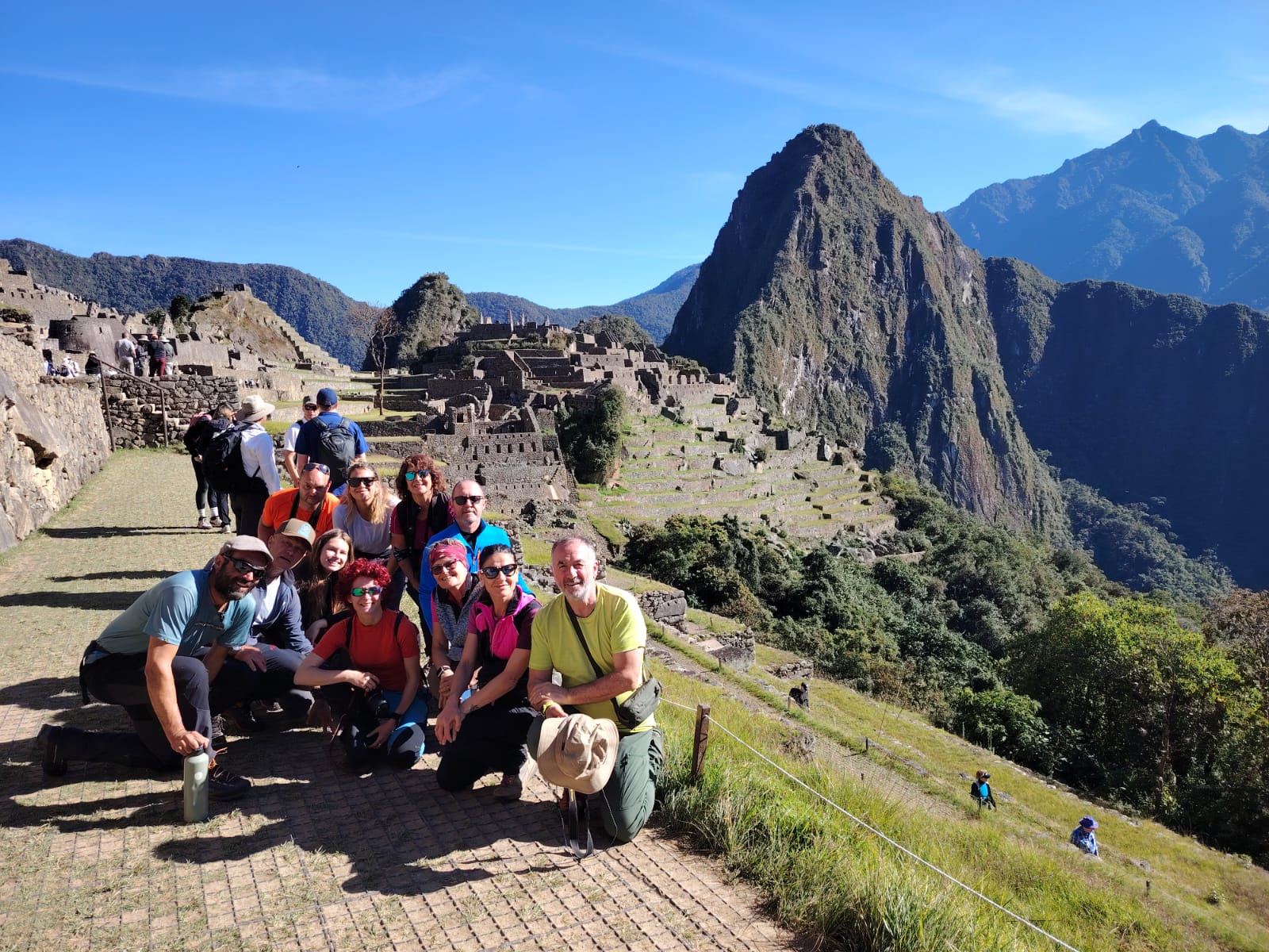 machu picchu perù